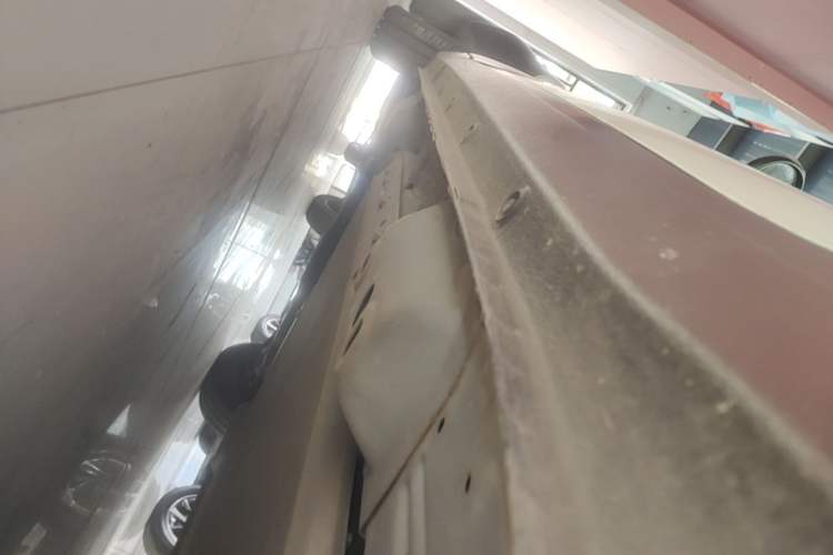 Used ORA Black Cat 2021 301 km Basic Version Left Side Sill