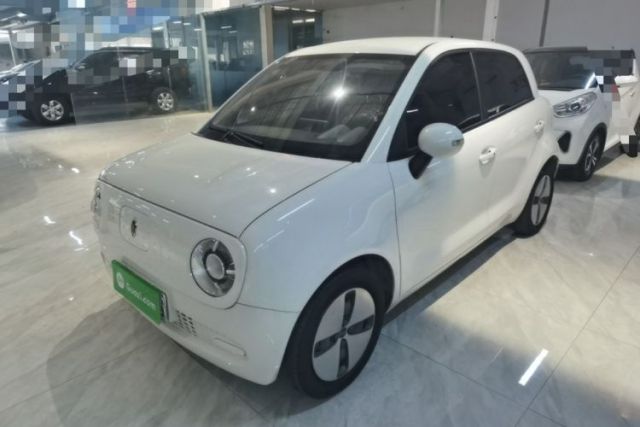 Used ORA Black Cat 2021 301 km Basic Version