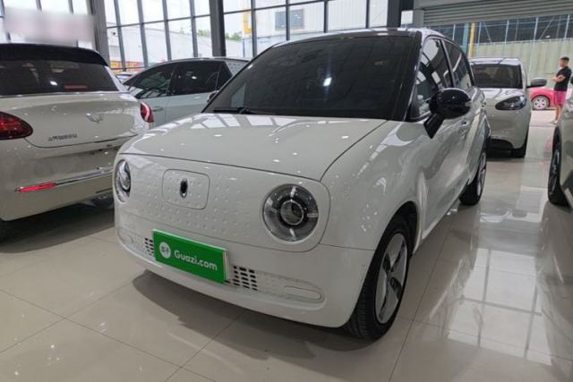 Used ORA Black Cat 2021 301 km Basic Version