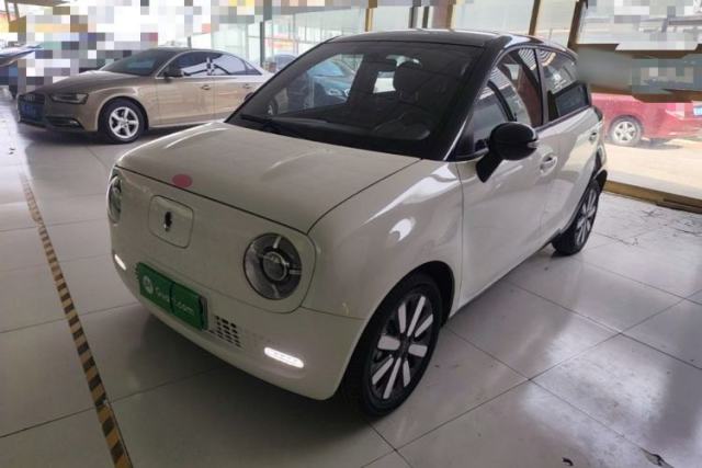 Used ORA Black Cat 2021 351 km Standard Version