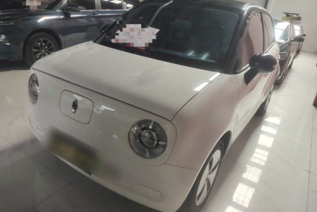 Used ORA Black Cat 2021 301 km Basic Version