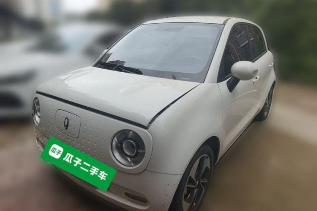 Used ORA Black Cat 2021 351 km Luxury Version