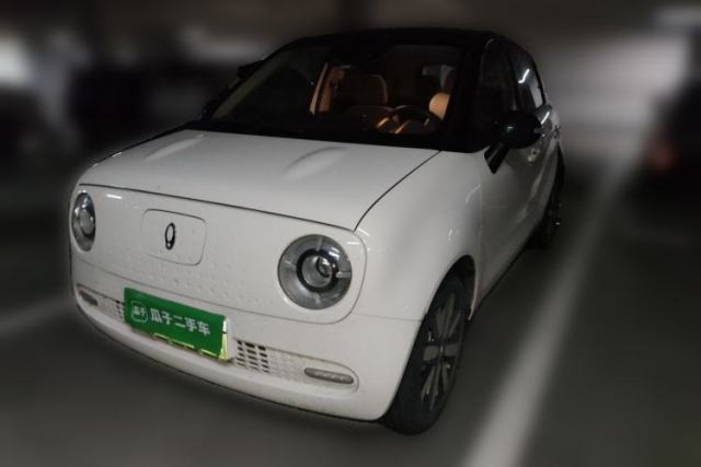 Used ORA Black Cat 2021 351 km Luxury Version
