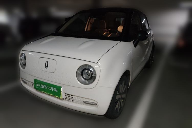 Used ORA Black Cat 2021 351 km Luxury Version Guazi used car, China used car export, Used car for sale, Used cars, Cheapest cars for sale