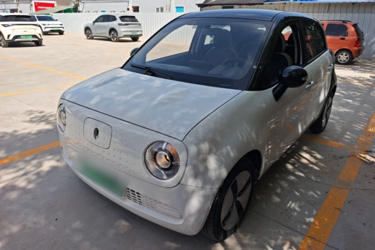 Used ORA Black Cat 2021 301km Cute Pet Edition Guazi used car, China used car export, Used car for sale, Used  cars, Cheapest cars for sale