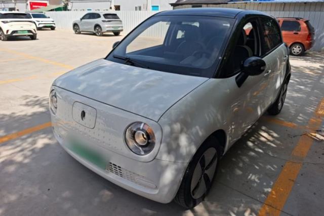 Used ORA Black Cat 2021 301km Cute Pet Edition