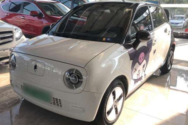Used ORA Black Cat 2021 301km Cute Pet Edition
