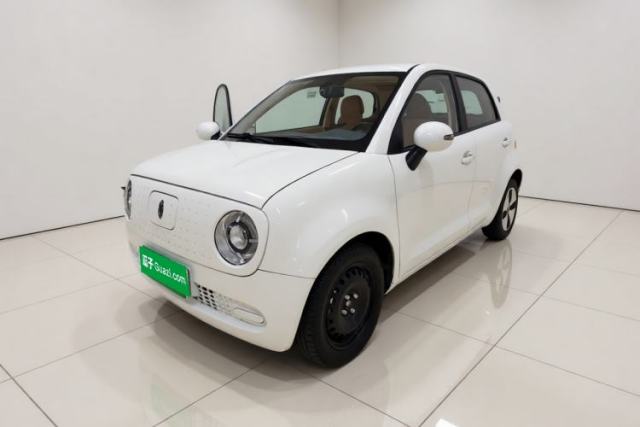 Used ORA Black Cat 2021 301 km Basic Version