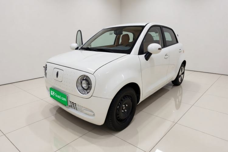 Used ORA Black Cat 2021 301 km Basic Version Guazi used car, China used car export, Used car for sale, Used cars, Cheapest cars for sale