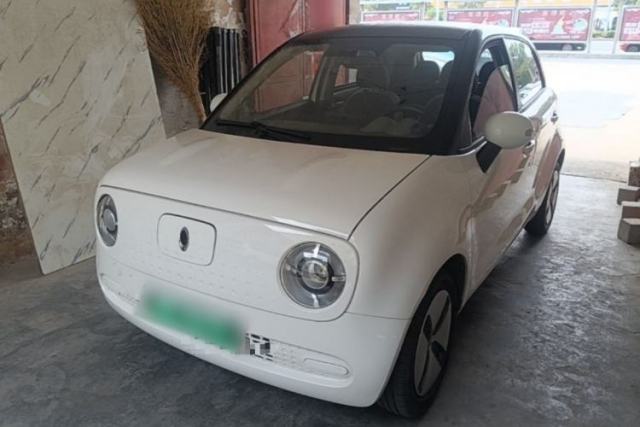 Used ORA Black Cat 2021 301 km Basic Version