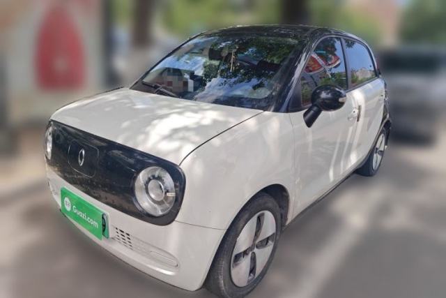 Used ORA Black Cat 2021 301 km Basic Version