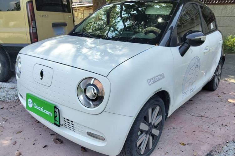 Used ORA Black Cat 2021 351 km Luxury Version Guazi used car, China used car export, Used car for sale, Used  cars, Cheapest cars for sale