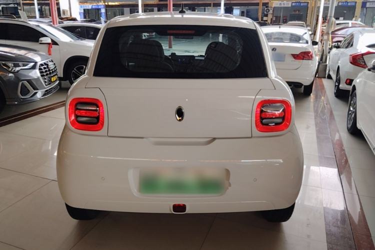 Used ORA Black Cat 2021 301 km Basic Version Rear