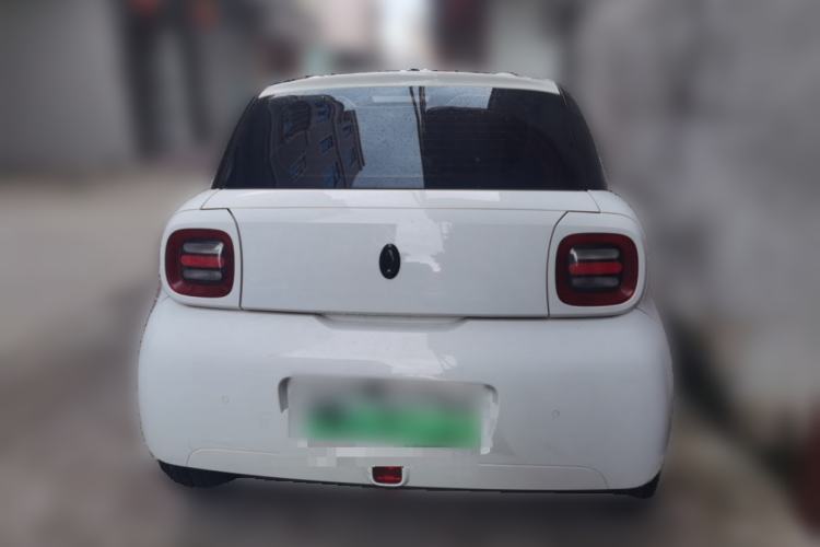 Used ORA Black Cat 2021 301km Cute Pet Edition Rear