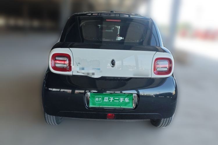 Used ORA Black Cat 2021 351 km Standard Version Rear