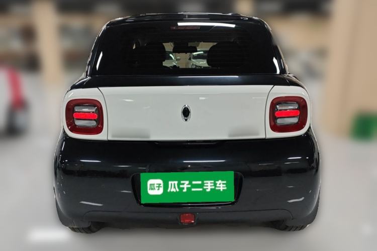 Used ORA Black Cat 2021 351 km Luxury Version Rear