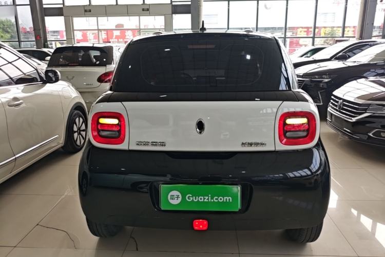 Used ORA Black Cat 2021 301 km Basic Version Rear