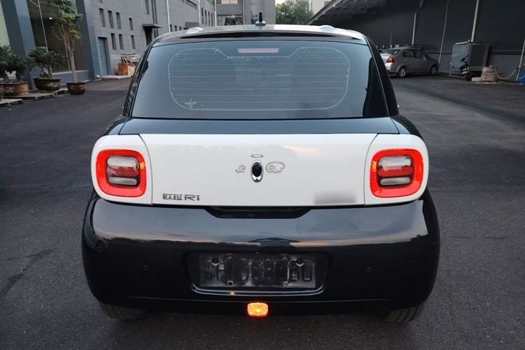 Used ORA Black Cat 2021 351 km Luxury Version Rear