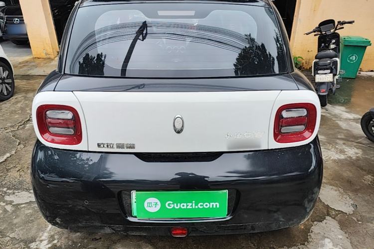 Used ORA Black Cat 2021 301 km Basic Version Rear
