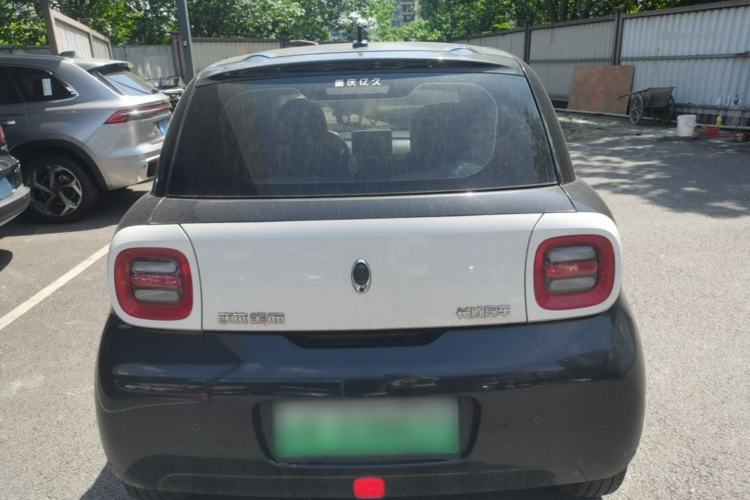 Used ORA Black Cat 2021 405 km Long-Range Version Rear