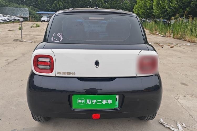 Used ORA Black Cat 2021 351 km Standard Version Rear