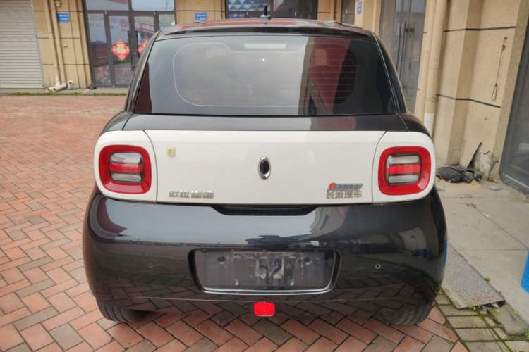 Used ORA Black Cat 2021 351 km Standard Version Rear