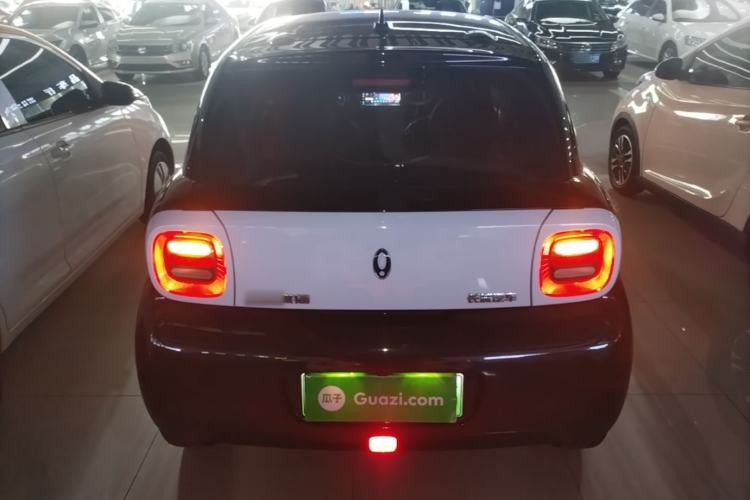 Used ORA Black Cat 2021 301km Cute Pet Edition Rear