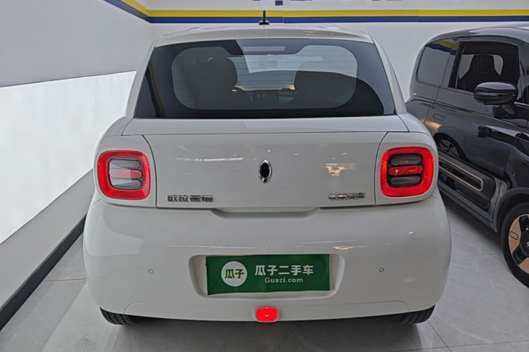 Used ORA Black Cat 2021 301km Cute Pet Edition Rear