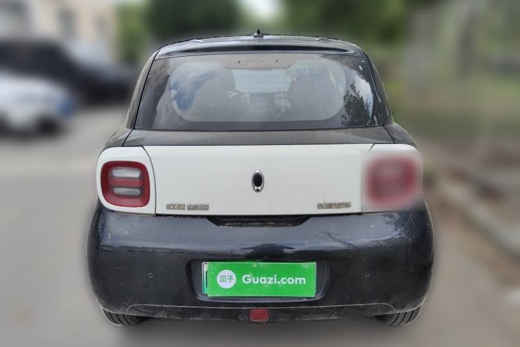 Used ORA Black Cat 2021 351 km Standard Version Rear