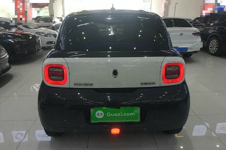 Used ORA Black Cat 2021 301km Cute Pet Edition Rear