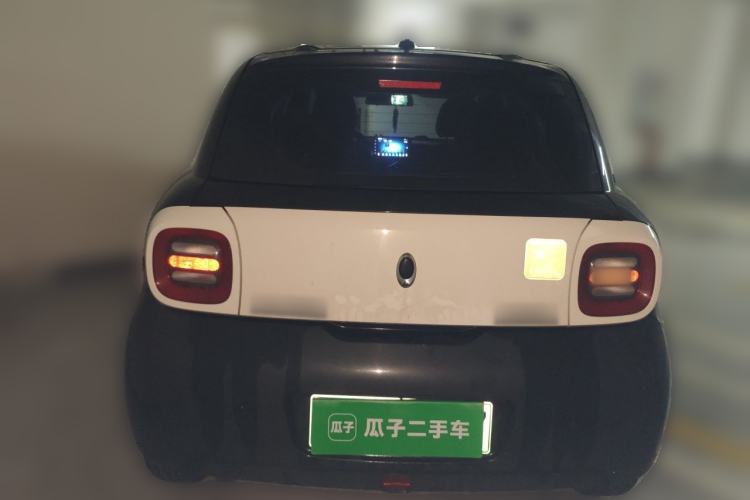 Used ORA Black Cat 2021 301km Cute Pet Edition Rear