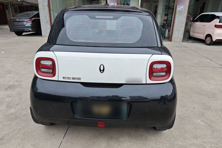 Used ORA Black Cat 2021 301km Cute Pet Edition Rear