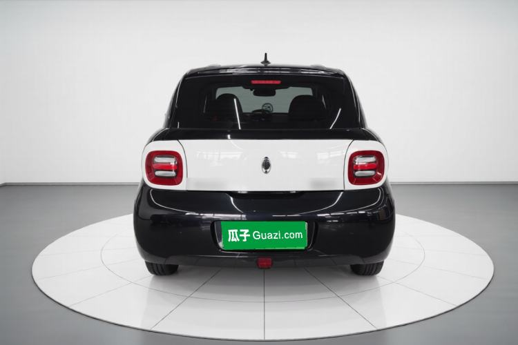 Used ORA Black Cat 2021 301km Cute Pet Edition Rear