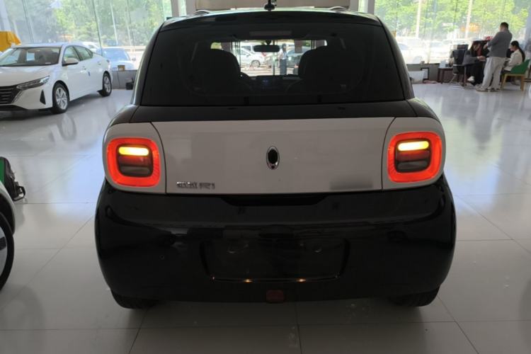 Used ORA Black Cat 2021 351 km Standard Version Rear
