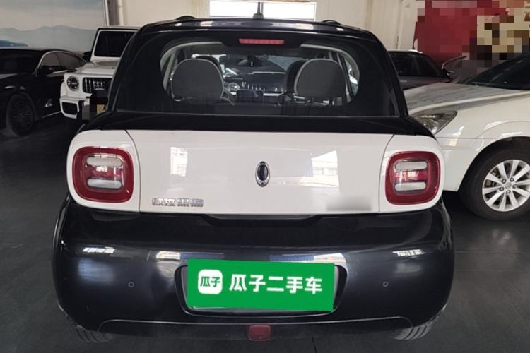 Used ORA Black Cat 2021 301km Cute Pet Edition Rear