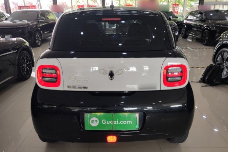 Used ORA Black Cat 2021 351 km Standard Version Rear