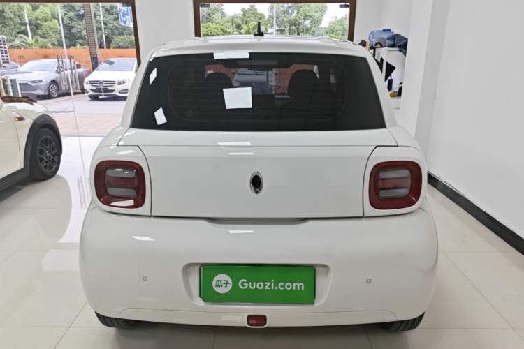 Used ORA Black Cat 2021 301 km Basic Version Rear