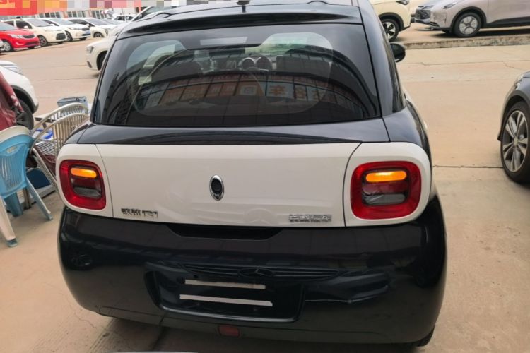 Used ORA Black Cat 2021 301 km Basic Version Rear
