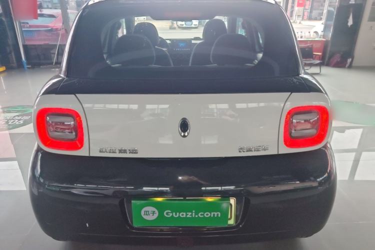 Used ORA Black Cat 2021 405 km Long-Range Version Rear