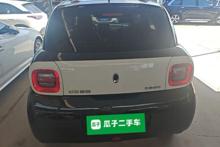 Used ORA Black Cat 2021 351 km Standard Version Rear