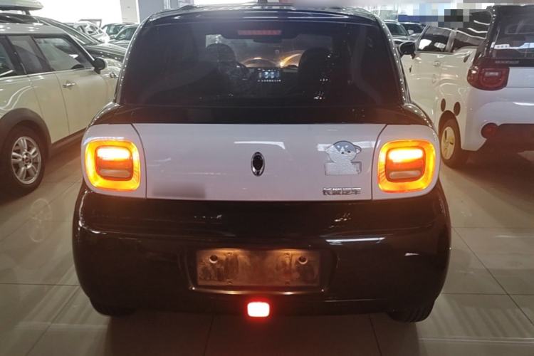 Used ORA Black Cat 2021 301km Cute Pet Edition Rear