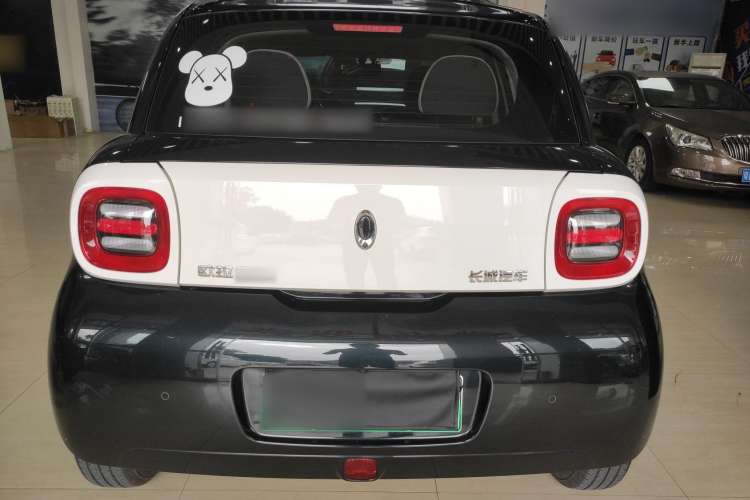 Used ORA Black Cat 2021 301 km Basic Version Rear