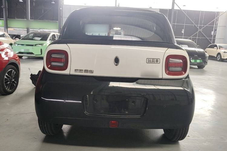 Used ORA Black Cat 2021 301 km Basic Version Rear