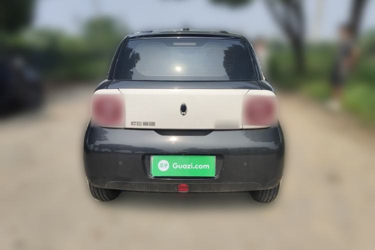 Used ORA Black Cat 2021 351 km Standard Version Rear
