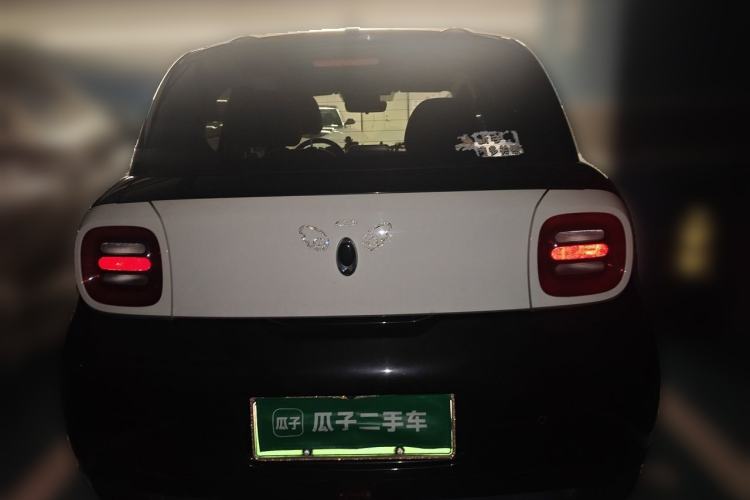 Used ORA Black Cat 2021 351 km Luxury Version Rear