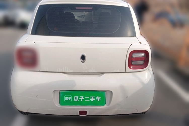 Used ORA Black Cat 2021 301km Cute Pet Edition Rear
