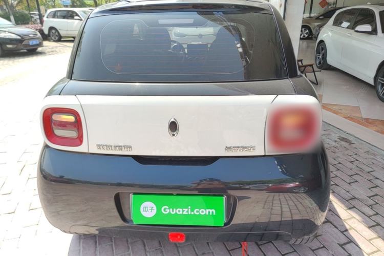 Used ORA Black Cat 2021 301km Cute Pet Edition Rear