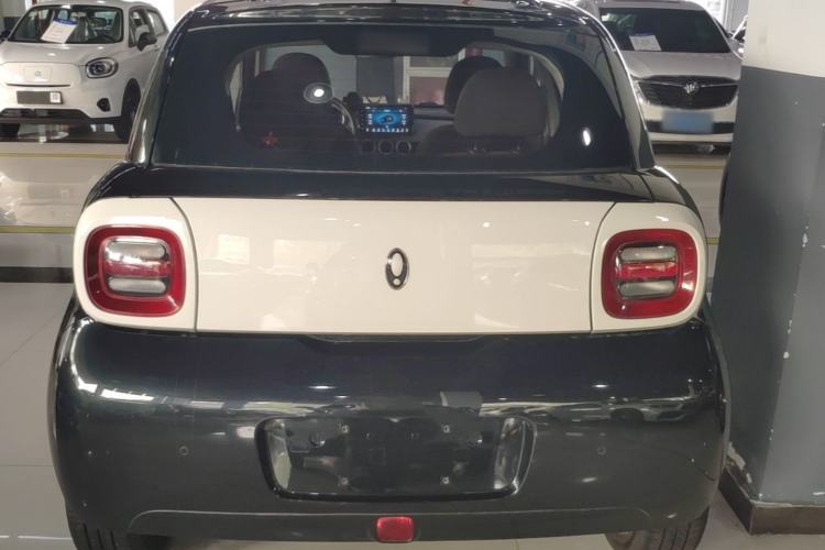 Used ORA Black Cat 2021 351 km Standard Version Rear