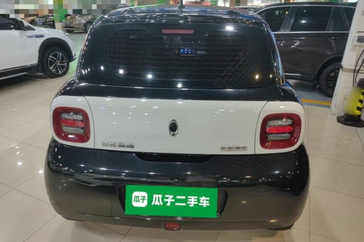 Used ORA Black Cat 2021 351 km Standard Version Rear