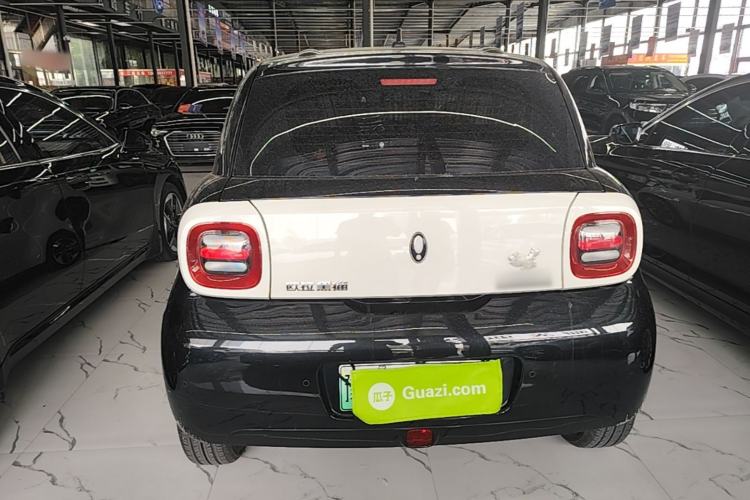 Used ORA Black Cat 2021 351 km Luxury Version Rear